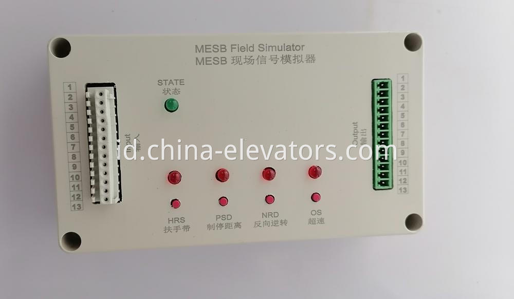 DAA26220BY MESB Field Simulator for OTIS Escalators